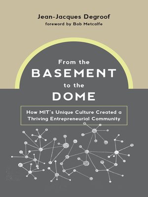 cover image of From the Basement to the Dome